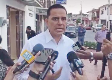 Reaparece Roberto Sandoval; apoyé a Morena, afirma
