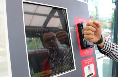 Modernización Linea 6 del Metrobús: Así podrás recargar tu tarjeta de movilidad