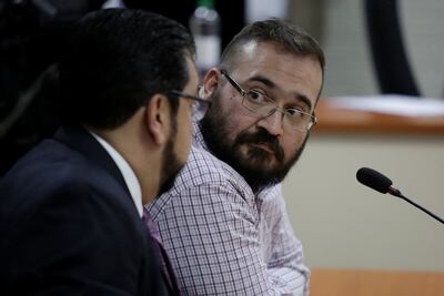 Entérate. ¿De qué acusan a Javier Duarte?