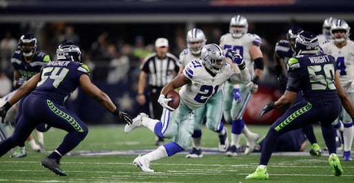 Seattle vence y elimina a Dallas