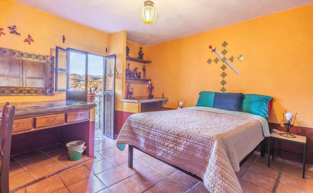 Casa de Dante es famoso por sus desayunos. 