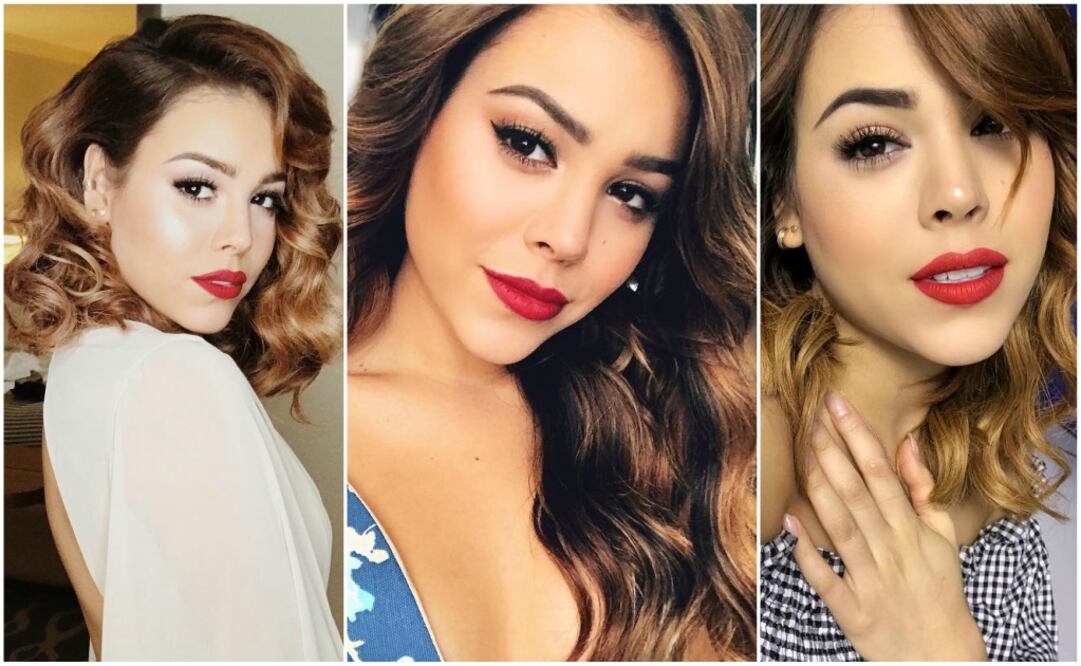 Foto:Instagram: Danna Paola 