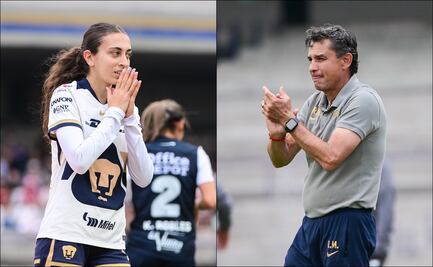 Roberto Medina acepta sentir "gran frustración" por la crisis de resultados de Pumas Femenil
