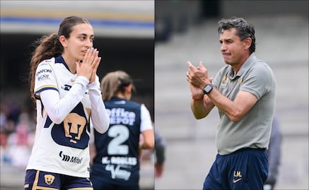 Roberto Medina acepta sentir "gran frustración" por la crisis de resultados de Pumas Femenil