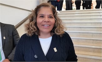 María José Alcalá subraya que el respaldo a los deportistas va más allá de una sola institución