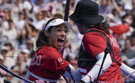 Familiares de las medallistas de México orgullosos de sus logros en París 2024