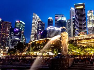 12 cosas que solo tiene Singapur