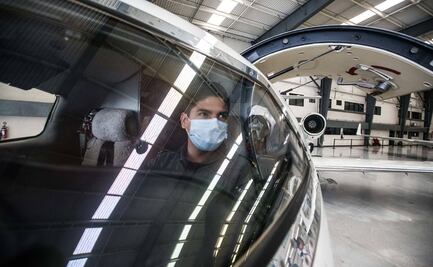 Volar ya no es igual: carrera de piloto, a pique en México