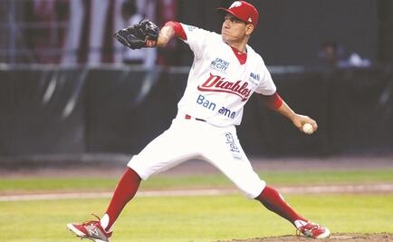 Arturo López, fuerte ante adversidad