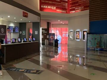 Cinemex ofrece disculpa ante señalamiento de discriminación en cine de la CDMX