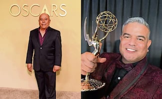 Mexicanos van hoy tras el Emmy técnico