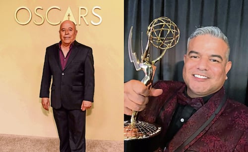 Mexicanos van hoy tras el Emmy técnico