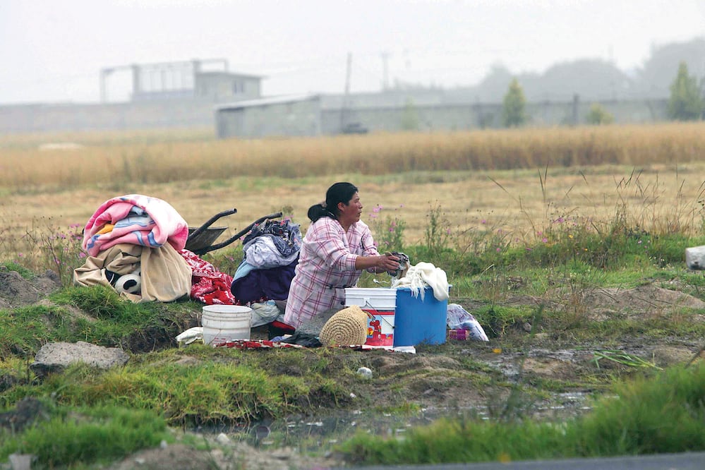 Los hogares de menor ingreso tienen 3.5 veces más carencias en salud que los de mayor ingreso. Foto: archivo
