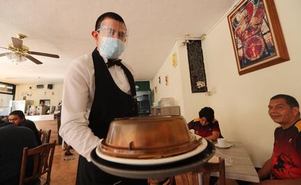 Recorte de horario podría obligar el cierre de 10 mil restaurantes en el Edomex