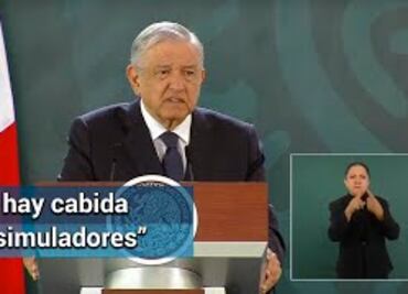 Familiares de desaparecidos exigieron la renuncia de Mara Gómez: AMLO