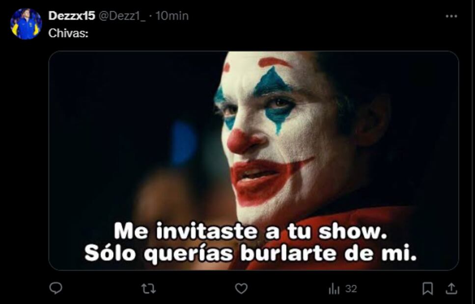 Los MEJORES MEMES de la victoria del América sobre Chivas