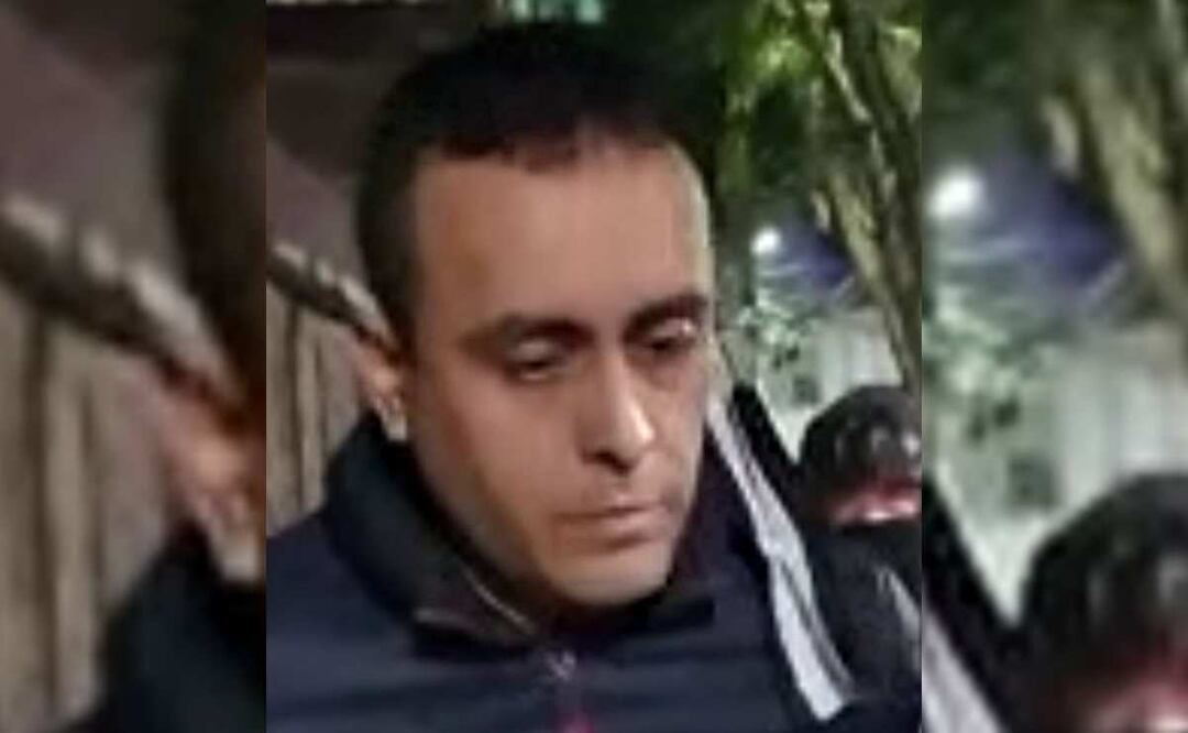 Foto: Especial/El Universal/La detención se dio luego de la ejecución de una orden de cateo en un inmueble de la colonia Aculco, en la alcaldía Iztapalapa