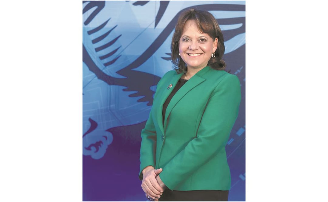 En la foto: MARTHA DELGADO, Subsecretaria de Relaciones Exteriores para Asuntos Multilaterales y Derechos Humanos. JUAN BOITES. EL UNIVERSAL