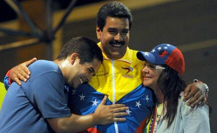 "Nicolasito" Maduro, electo para Asamblea Constituyente de su padre