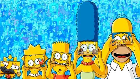 “Los Simpson”: ¿Una tercera guerra mundial?, estas son las predicciones de la serie para 2023 