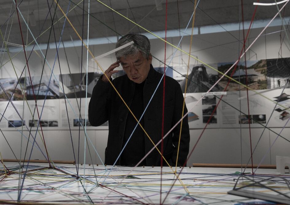El arquitecto chino Liu Jiakun, ganador del Premio Pritzker de Arquitectura. Foto: AP.