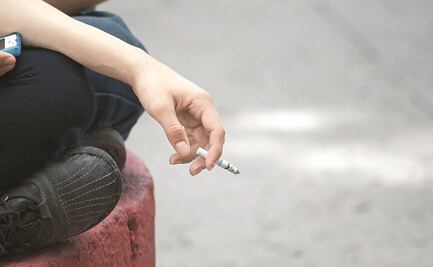 "Las drogas y el alcohol me daban lo que quería"