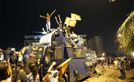 ¿Cuál es el origen de la enorme crisis en Sri Lanka?