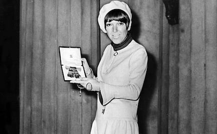 Muere la diseñadora Mary Quant, la reina de la minifalda