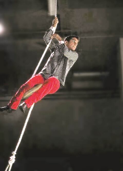 ¿En qué estabas pensando? plantea hablarle a los jóvenes sobre sexo (JANET MÉRIDA. EL UNIVERSAL Y CORTESÍA)