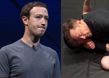 ¿Elon Musk listo para combate contra Mark Zuckerberg? Filtran fotos del entrenamiento