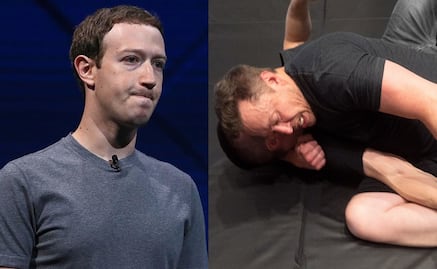¿Elon Musk listo para combate contra Mark Zuckerberg? Filtran fotos del entrenamiento