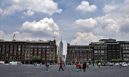 Cielo despejado y sin lluvia para este sábado 4 de diciembre en la CDMX