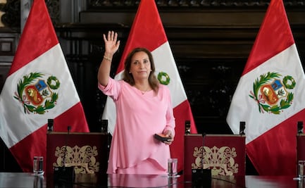 Congreso de Perú aprueba juicio político de destitución contra Dina Boluarte