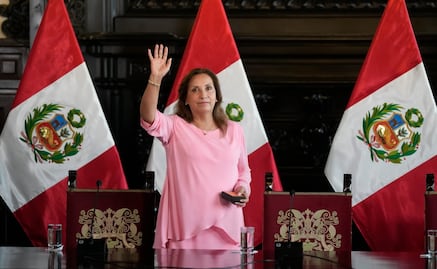 Congreso de Perú aprueba juicio político de destitución contra Dina Boluarte