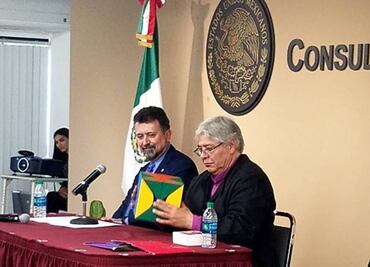 Arte mexicano, al tú por tú con el primer mundo: Sebastian