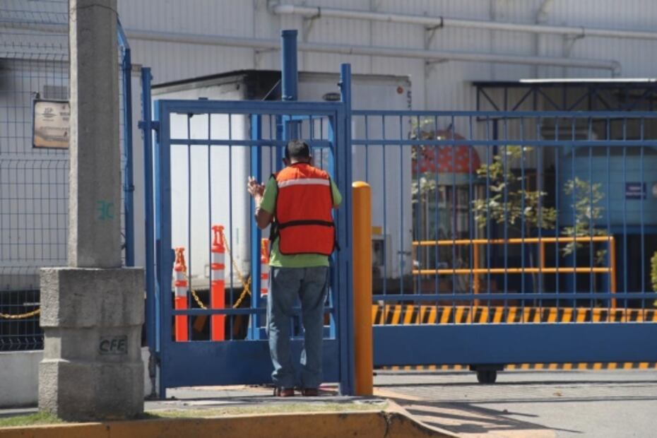 Trabajadores denuncian inseguridad en zona industrial de Toluca; temen ser asaltados 