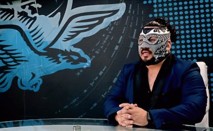 Robin sueña con acrecentar su legado y compartir el ring con su hijo