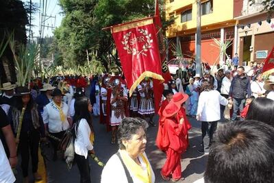Pese a medidas por coronavirus, celebran fiesta religiosa en Cuajimalpa