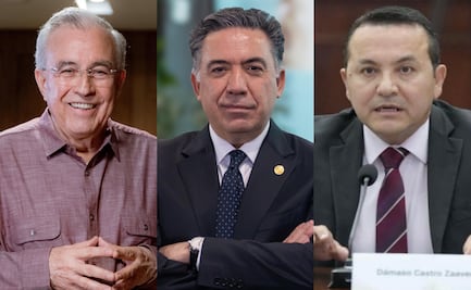 Con la conciencia tranquila, sin abogado y lucharé hasta que la verdad prevalezca; Rocha, Inzunza y exfuncionarios comparecen ante la FGR