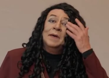 “No se enoje senador Adán”; Víctor Trujillo parodia Consejo de Morena y crea personaje de Luisa María Alcalde