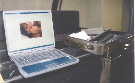 A proceso, miembro de red de trata