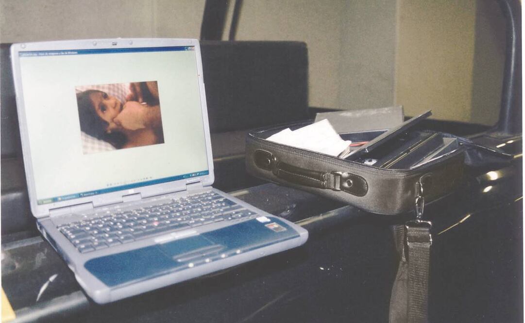 La detención se realizó tras una operación encubierta. Foto: ARCHIVO EL UNIVERSAL