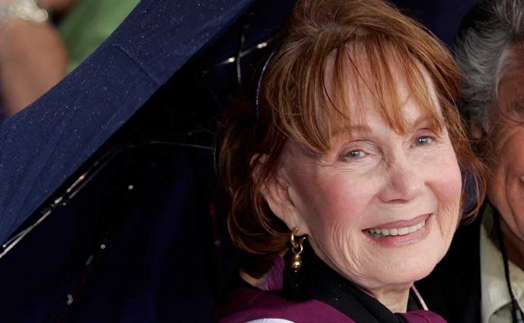 Katherine Helmond. FOTO: Archivo 