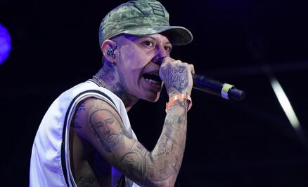 ¿Santa Fe Klan… quién? El SACM da premio al rapero sin conocerlo