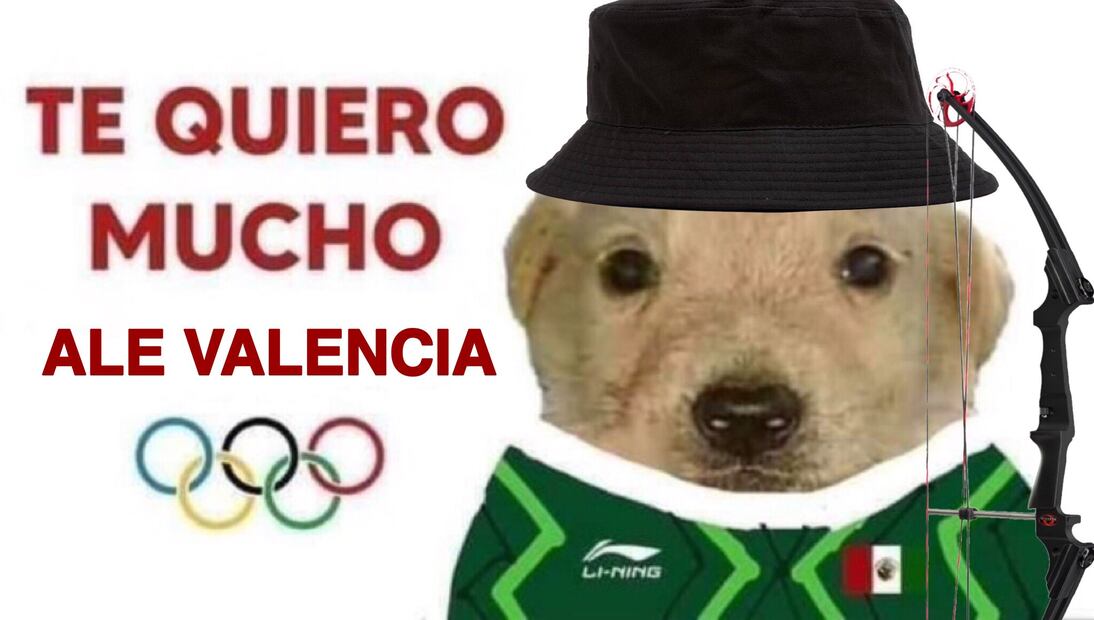 Así fue la respuesta en redes sociales, tras el bronce que ganó México en tiro con arco - Foto: Especial