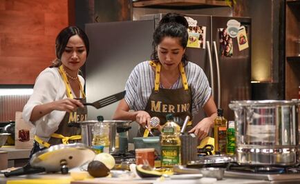 En "Familias Frente al Fuego" le dan sabor al alma y al espíritu