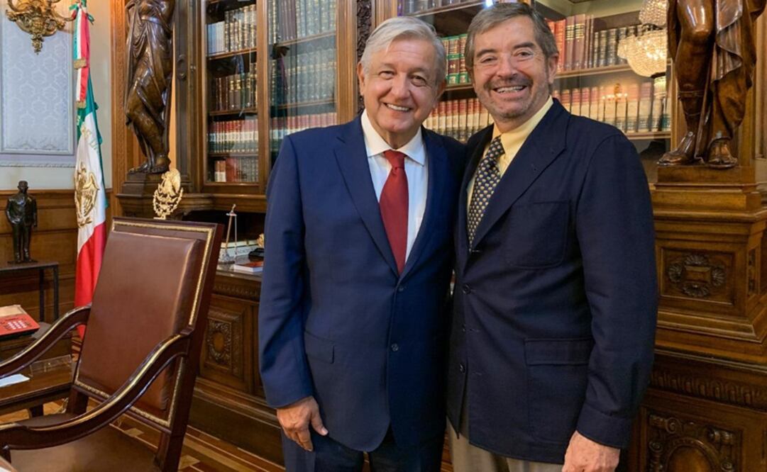 Foto: Cortesía Presidencia