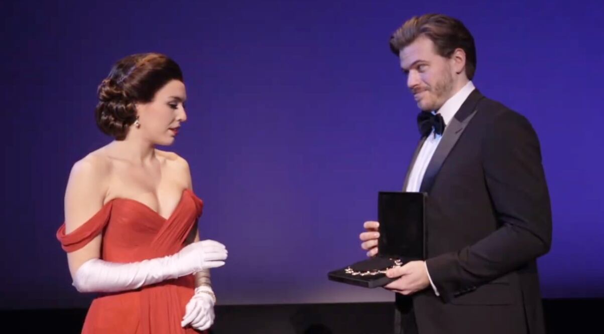 "Pretty Woman", musical que Alejandro Gou a México.
Foto: Cortesía