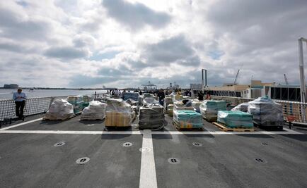 CNS fortalecerá trabajo con EU para combatir delitos internacionales