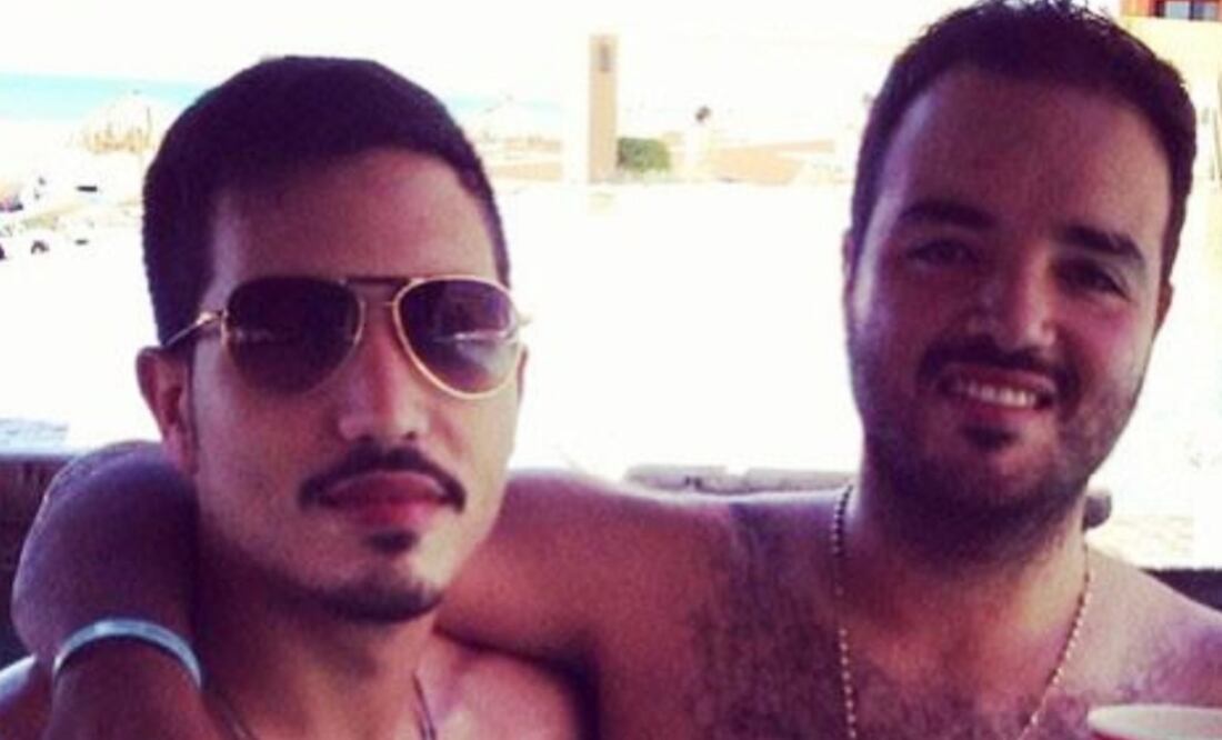 “El Mayito Gordo” (right) is best known for flaunting his lavish lifestyle on social media - Photo: File Photo/EL UNIVERSAL